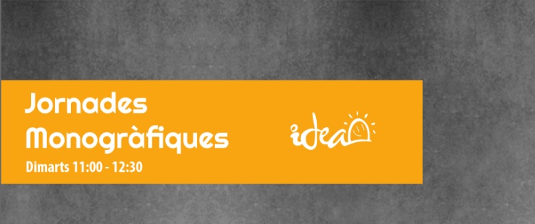Jornada "Emprendre: I si fem cooperativa?" organitzada per Idea Alzira
